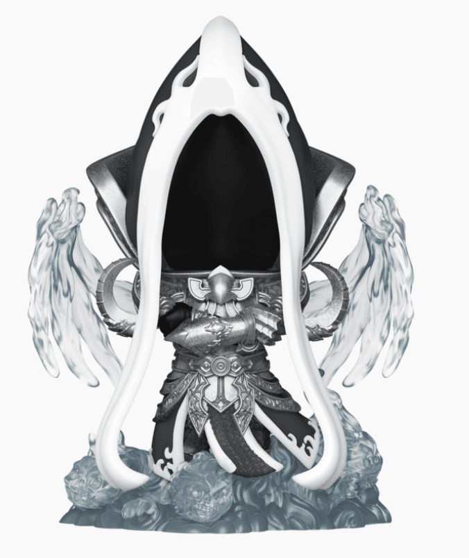 Produktbild Funko - POP! - Diablo 3: Reaper of Souls - Maltheal Vinyl 3 von 3