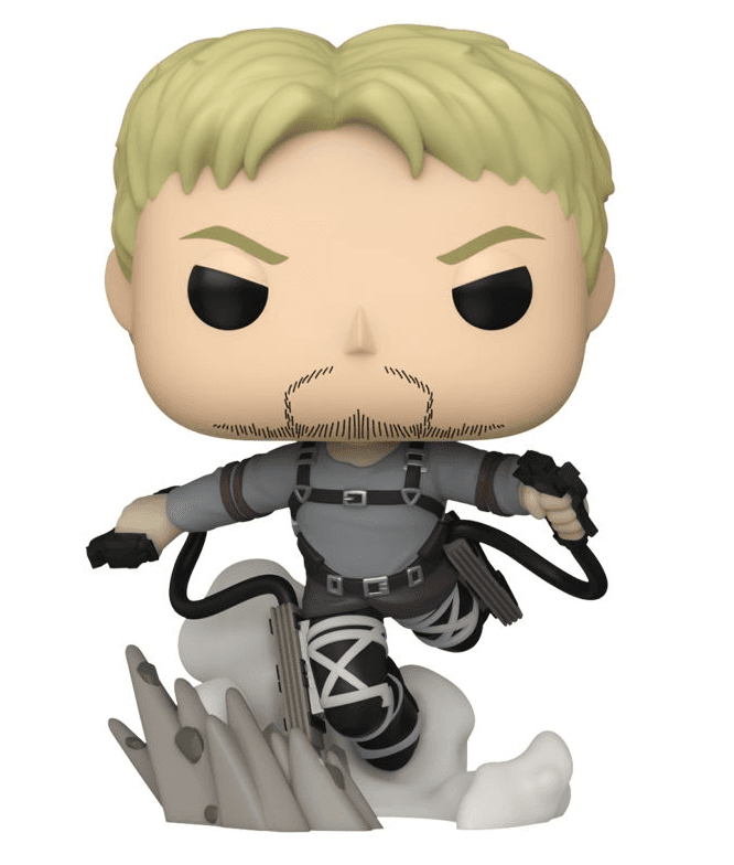 Produktbild Funko - POP! - Attack on Titan - Reiner Vinyl  2 von 2