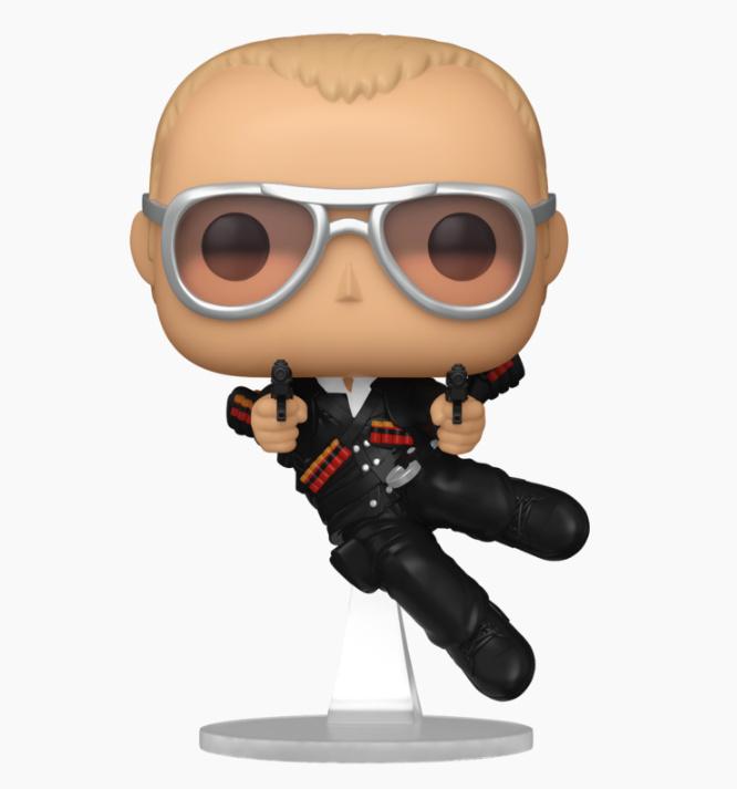 Produktbild Funko - POP! - Funko Fusion - Nicholas Angel Vinyl 2 von 2