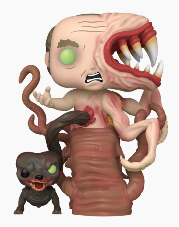 Produktbild Funko - POP! - Funko Fusion - Blair Monster Vinyl Deluxe, 1 Stück, sortiert 4 von 4