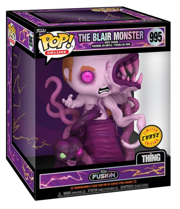 Produktbild Funko - POP! - Funko Fusion - Blair Monster Vinyl Deluxe, 1 Stück, sortiert 3 von 4