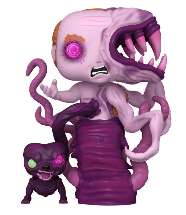 Produktbild Funko - POP! - Funko Fusion - Blair Monster Vinyl Deluxe, 1 Stück, sortiert 2 von 4
