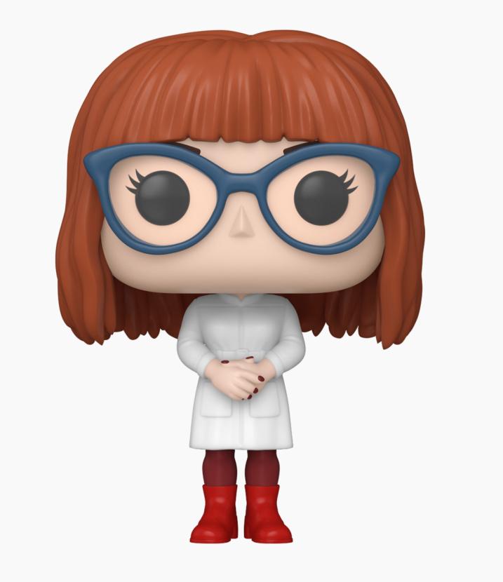 Produktbild Funko - POP! - Wednesday (TV) - Marilyn Thornhill (Rave'N) Vinyl 2 von 3