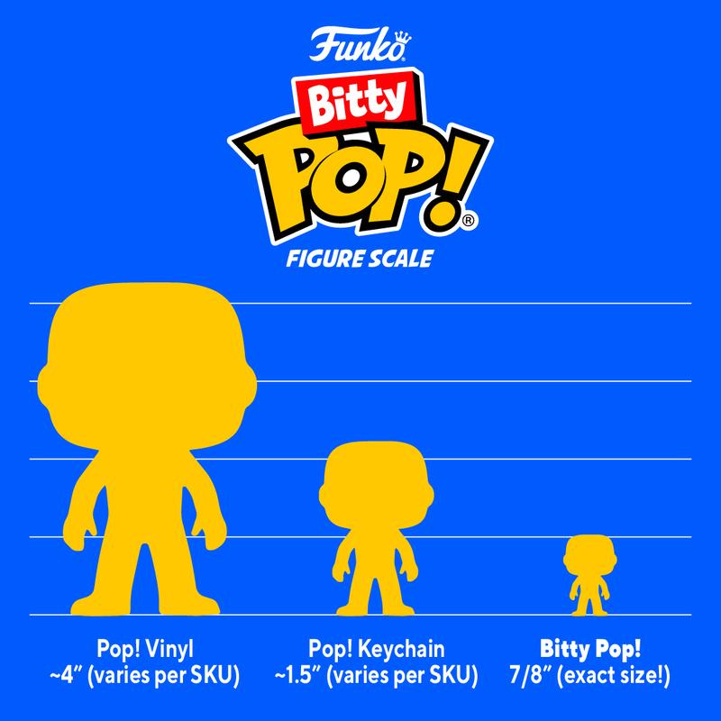 Produktbild Funko - POP! - Five Nights at Freddy's - Bitty Pop! Blind Bag 2 von 3