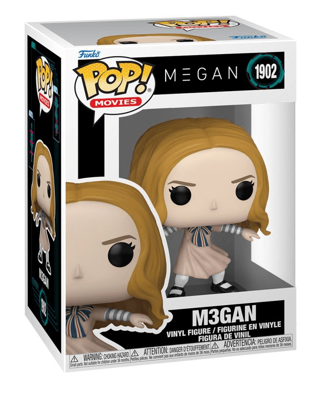 Funko - POP! - M3GAN - M3GAN Vinyl