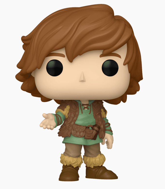 Produktbild Funko - POP! - How to Train Your Dragon (2025) - Hiccup Vinyl 2 von 2