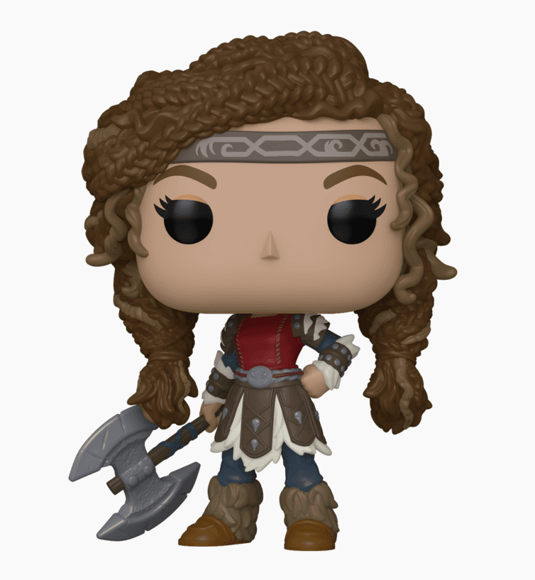 Produktbild Funko - POP! - How to Train Your Dragon (2025) - Astrid Vinyl 2 von 2