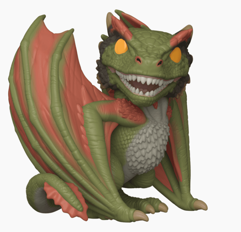 Produktbild Funko - POP! - House of the Dragon - Vermax 6" Vinyl 2 von 2