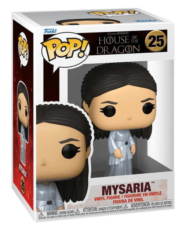 Funko - POP! - House of the Dragon - Mysaria Vinyl