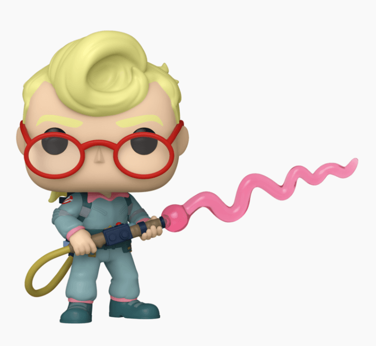Produktbild Funko - POP! - The Real Ghostbusters (TV'86) - Egon Spengler Vinyl 2 von 2