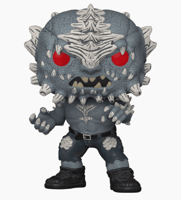Produktbild Funko - POP! - Smallville - Doomsday Max Vinyl 2 von 2