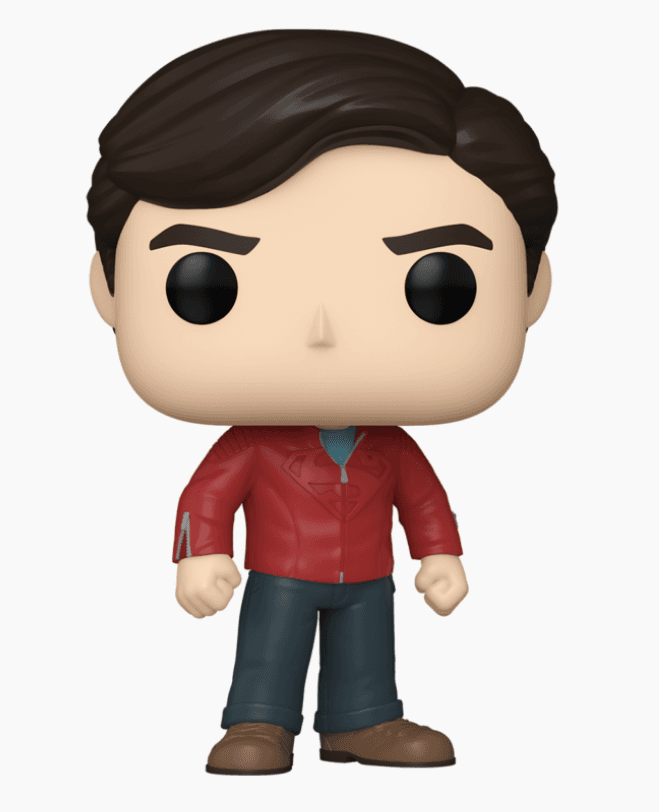 Produktbild Funko - POP! - Smallville - Clark Kent Vinyl 2 von 2