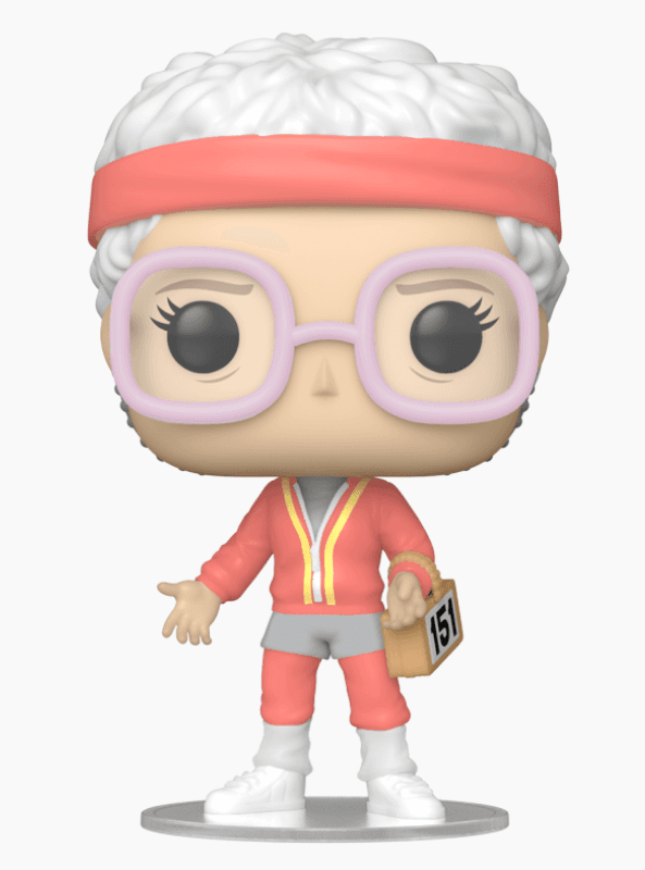 Produktbild Funko - POP! - Golden Girls: 40th Anniversary - Sophia (Workout Gear) Vinyl 2 von 2