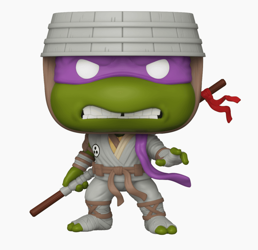 Produktbild Funko - POP! - Teenage Mutant Ninja Turtles: The Last Ronin - Donatello Vinyl 2 von 2