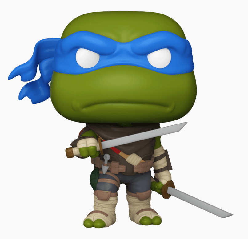 Produktbild Funko - POP! - Teenage Mutant Ninja Turtles: The Last Ronin - Leonardo Vinyl 2 von 2