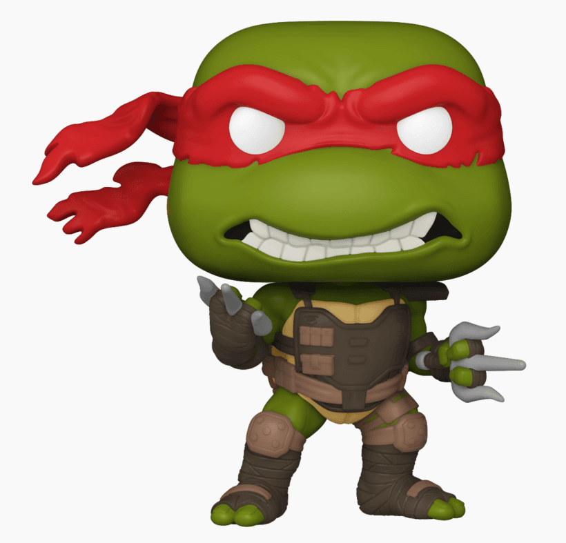 Produktbild Funko - POP! - Teenage Mutant Ninja Turtles: The Last Ronin - Raphael Vinyl 2 von 2