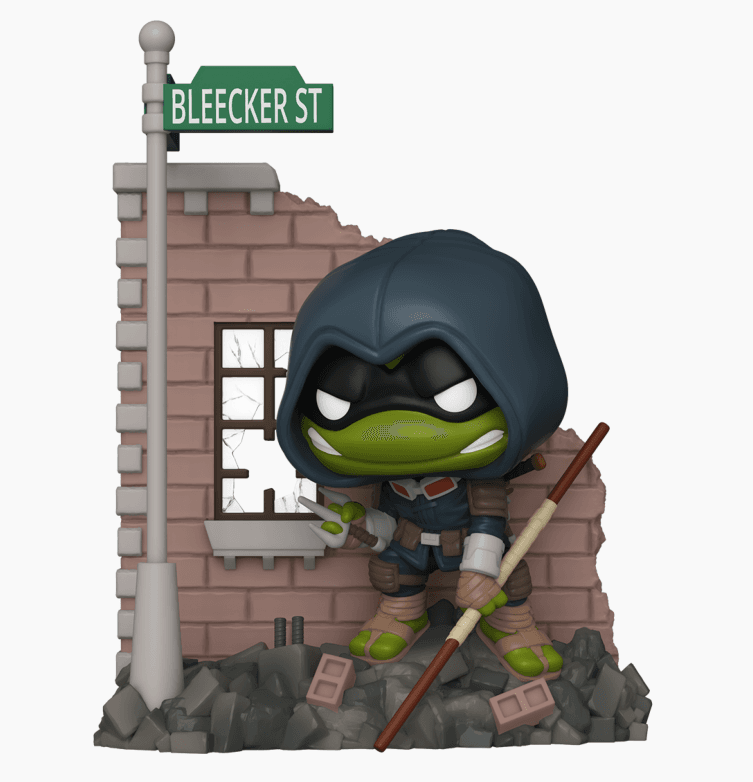 Produktbild Funko - POP! - Teenage Mutant Ninja Turtles: The Last Ronin - The Last Ronin Deluxe 2 von 2