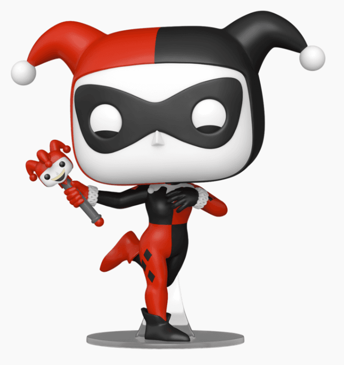 Produktbild Funko - POP! - Batman Animated - Harley Quinn Vinyl 2 von 2