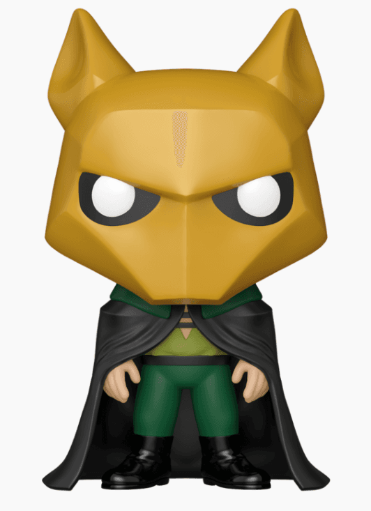 Produktbild Funko - POP! - Batman Animated - Ra's Al Ghul Vinyl 2 von 2