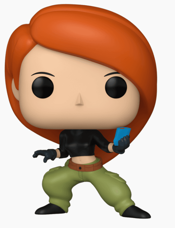 Produktbild Funko - POP! - Kim Possible - Kim Vinyl 2 von 2