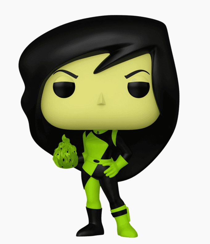 Produktbild Funko - POP! - Kim Possible - Shego Vinyl 2 von 2