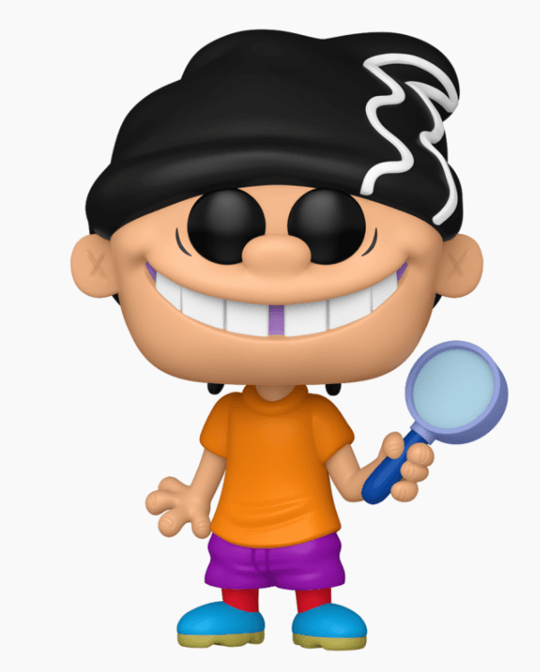 Produktbild Funko - POP! - Ed, Edd & Eddy - Edd Vinyl 2 von 2