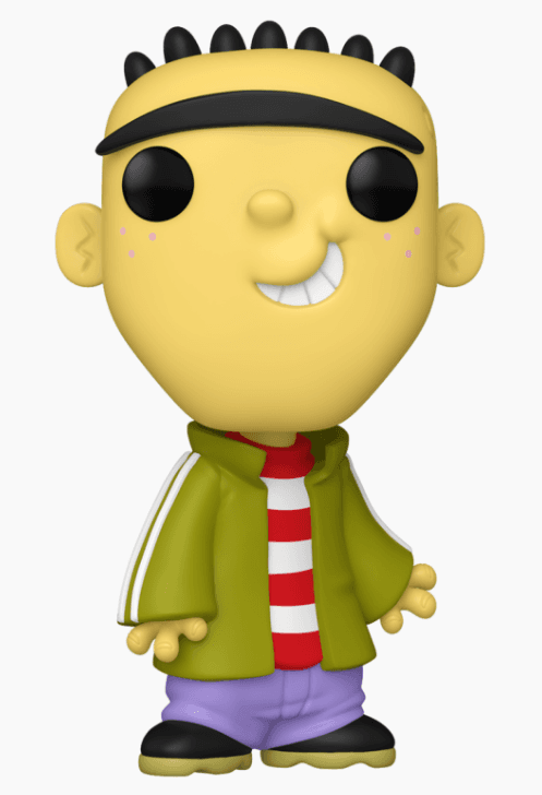 Produktbild Funko - POP! - Ed, Edd & Eddy - Ed Vinyl, sortiert, 1 Stück 4 von 4
