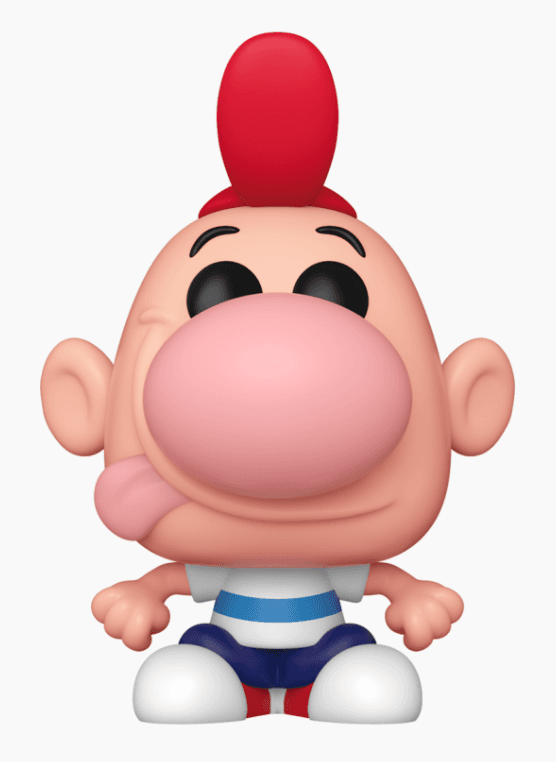 Produktbild Funko - POP! - Grim Adventures of Billy & Mandy - Billy Vinyl 2 von 2