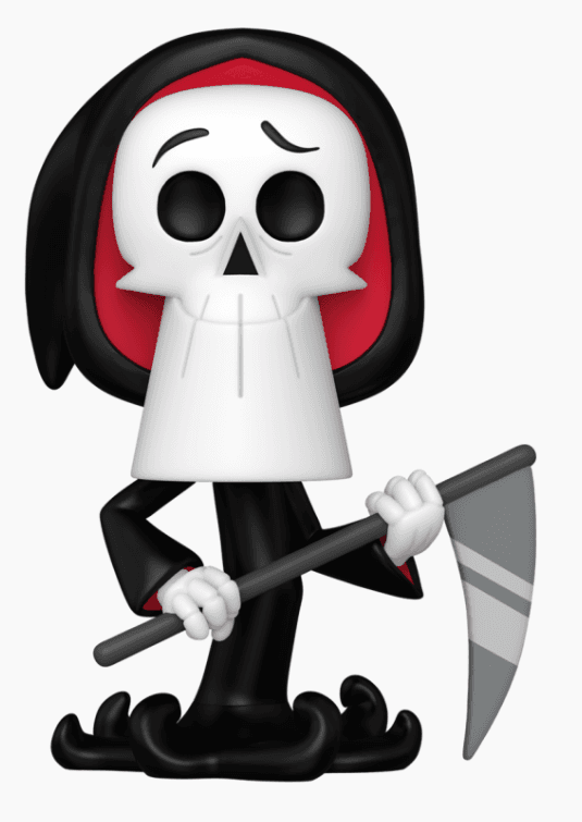 Produktbild Funko - POP! - Grim Adventures of Billy & Mandy - Grim Vinyl 2 von 2