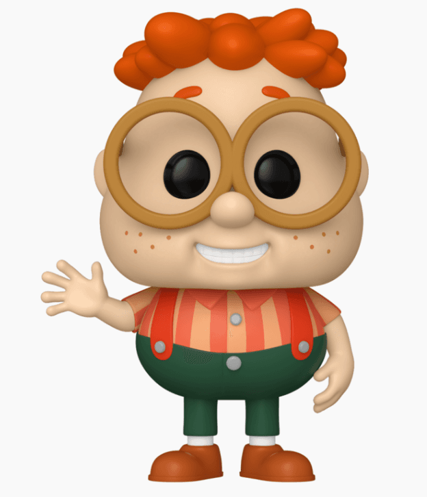 Produktbild Funko - POP! - The Adventures of Jimmy Neutron, Boy Genius - Carl Wheezer Vinyl 2 von 2