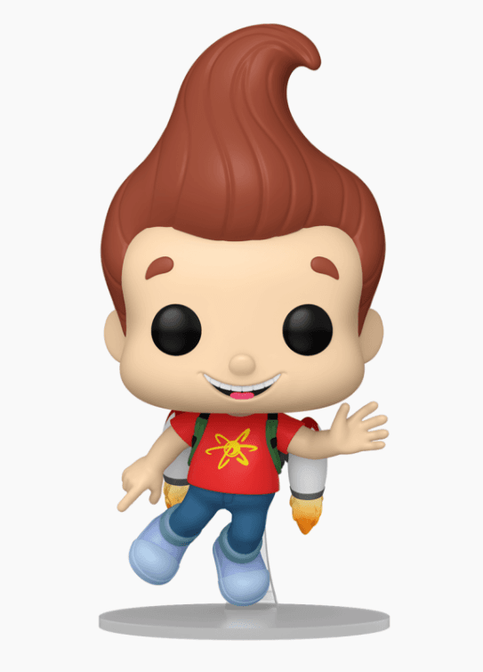 Produktbild Funko - POP! - The Adventures of Jimmy Neutron, Boy Genius - Jimmy Neutron Vinyl 2 von 2