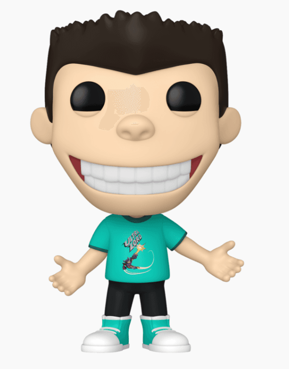 Produktbild Funko - POP! - The Adventures of Jimmy Neutron, Boy Genius - Sheen Estevez Vinyl 2 von 2