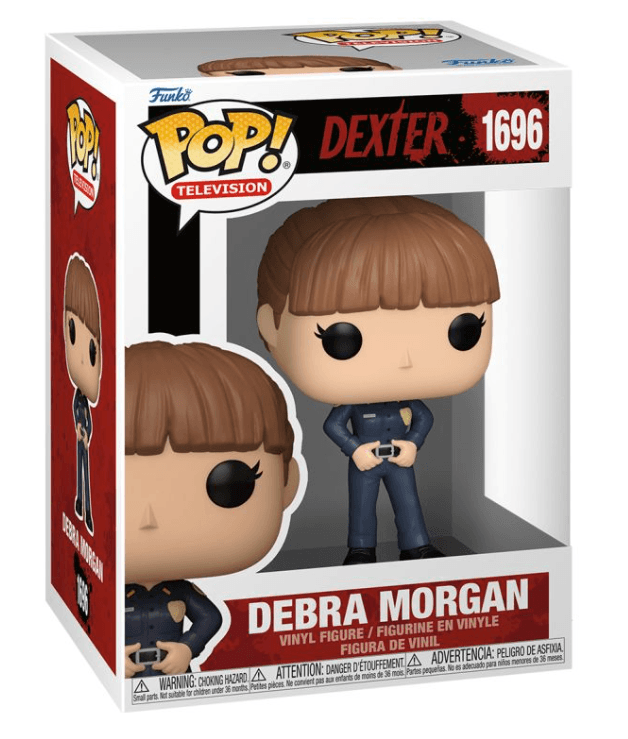 Funko - POP! - Dexter - Debra Morgan Vinyl