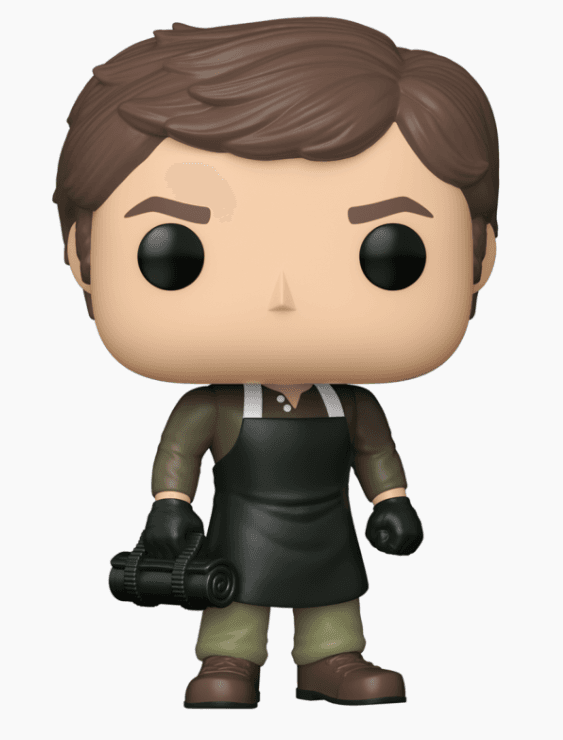 Produktbild Funko - POP! - Dexter - Dexter Morgan Vinyl 2 von 2