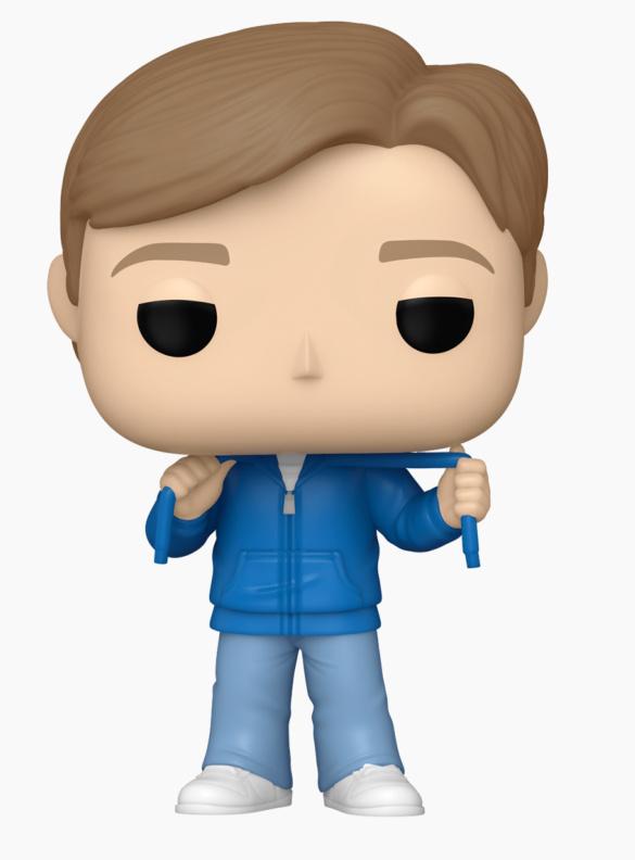 Produktbild Funko - POP! - The Breakfast Club - Andrew Vinyl 2 von 2