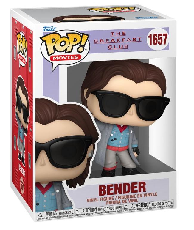 Funko - POP! - The Breakfast Club - Bender Vinyl