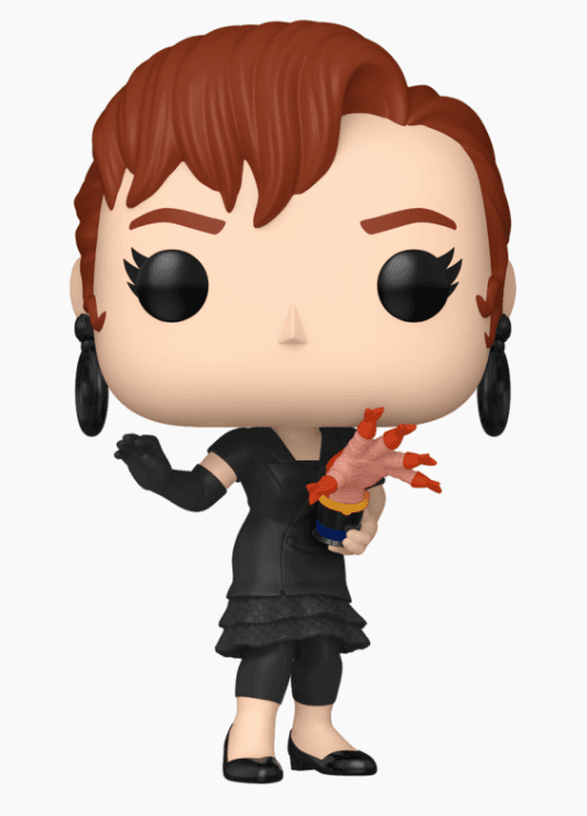 Produktbild Funko - POP! - Beetlejuice - Delia Deetz Vinyl 2 von 2