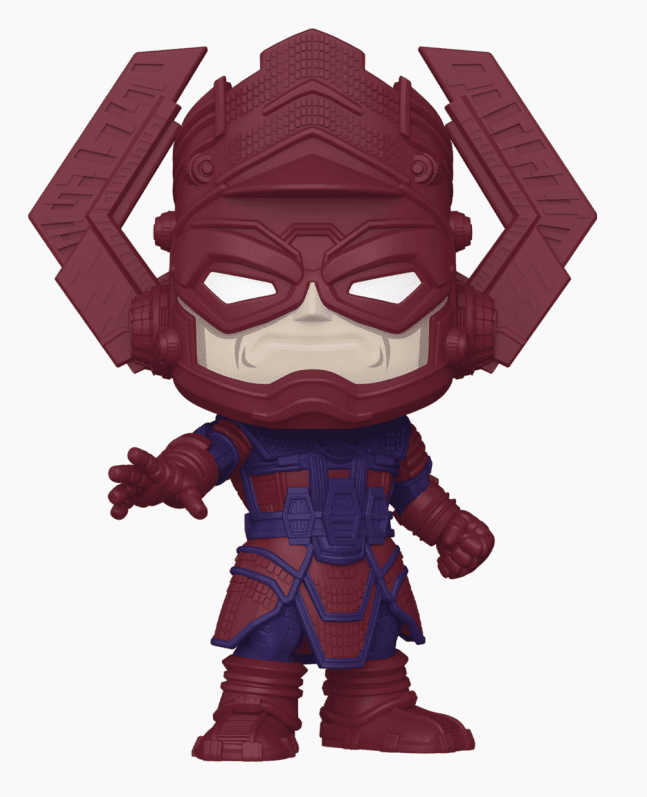 Produktbild Funko - POP! - Fantastic Four (2025) - Galactus 6" Vinyl 2 von 2