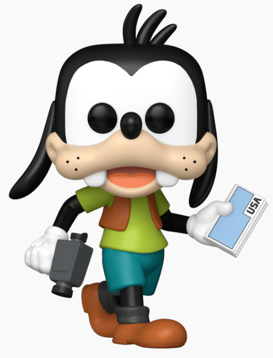 Produktbild Funko - POP! - A Goofy Movie (1995) - Goofy Vinyl 2 von 2
