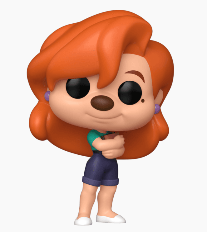 Produktbild Funko - POP! - A Goofy Movie (1995) - Roxanne Vinyl 2 von 2