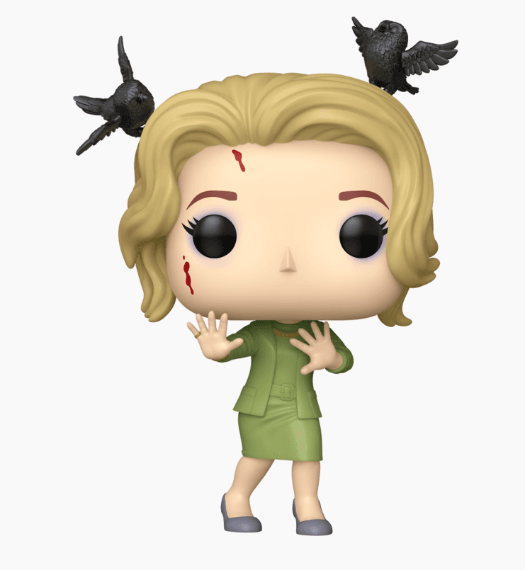 Produktbild Funko - POP! - The Birds (1963) - Melanie Daniels Vinyl 2 von 2