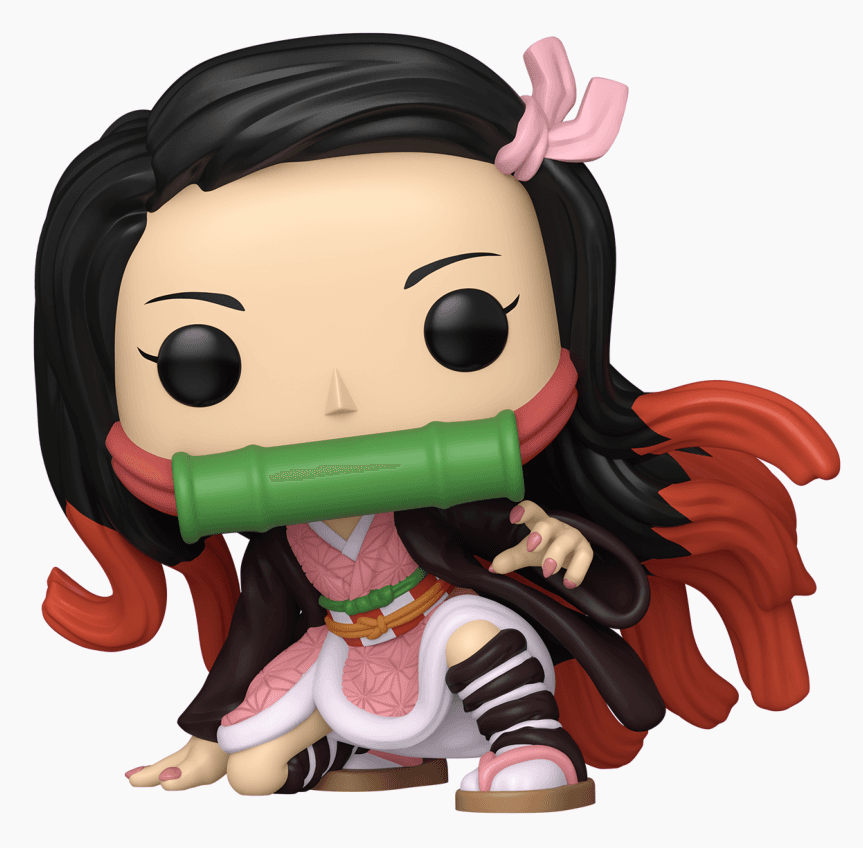 Produktbild Funko - POP! - Demon Slayer - Nezuko 10" Vinyl 2 von 2