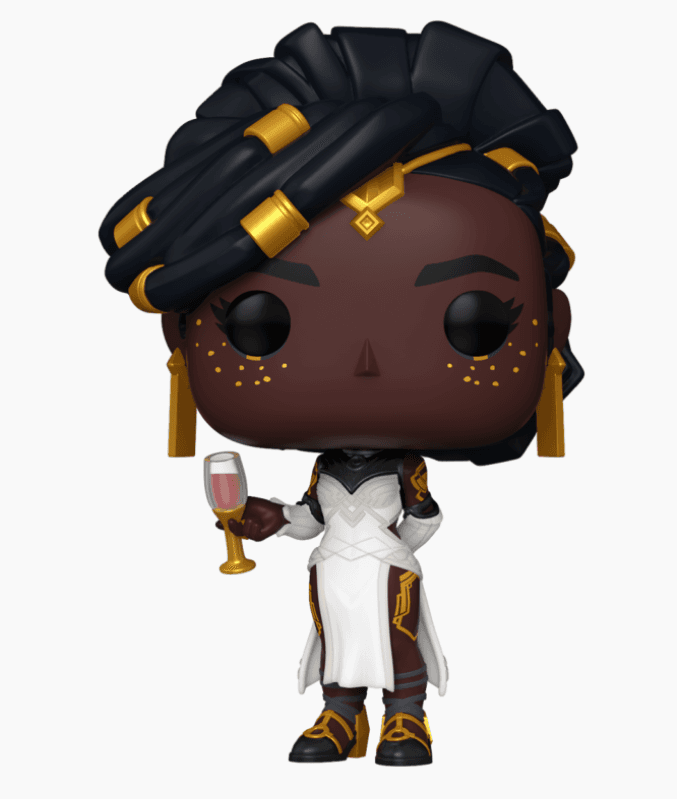 Produktbild Funko - POP! - Arcane: League of Legends (TV) - Mel Vinyl 2 von 2