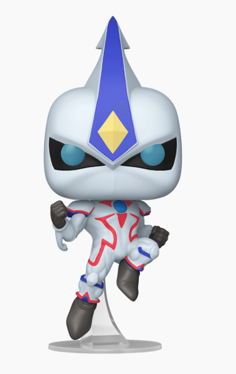 Produktbild Funko - POP! - Yu-Gi-Oh! - E-Hero Neos Vinyl 2 von 2