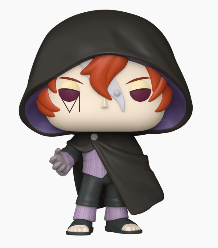Produktbild Funko - POP! - Boruto - Code Vinyl 2 von 2