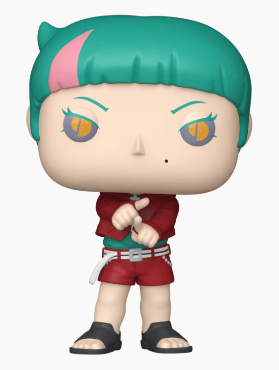 Produktbild Funko - POP! - Boruto - Daemon Vinyl 2 von 2