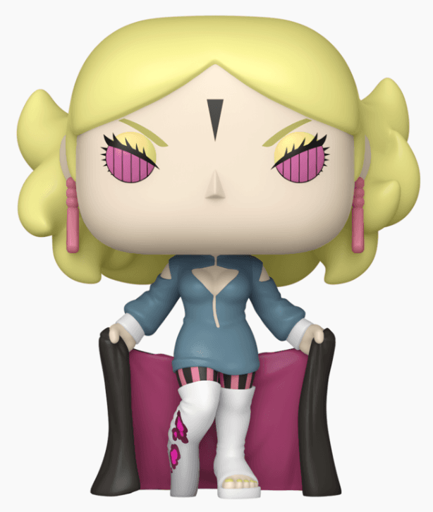 Produktbild Funko - POP! - Boruto - Delta Vinyl 2 von 2