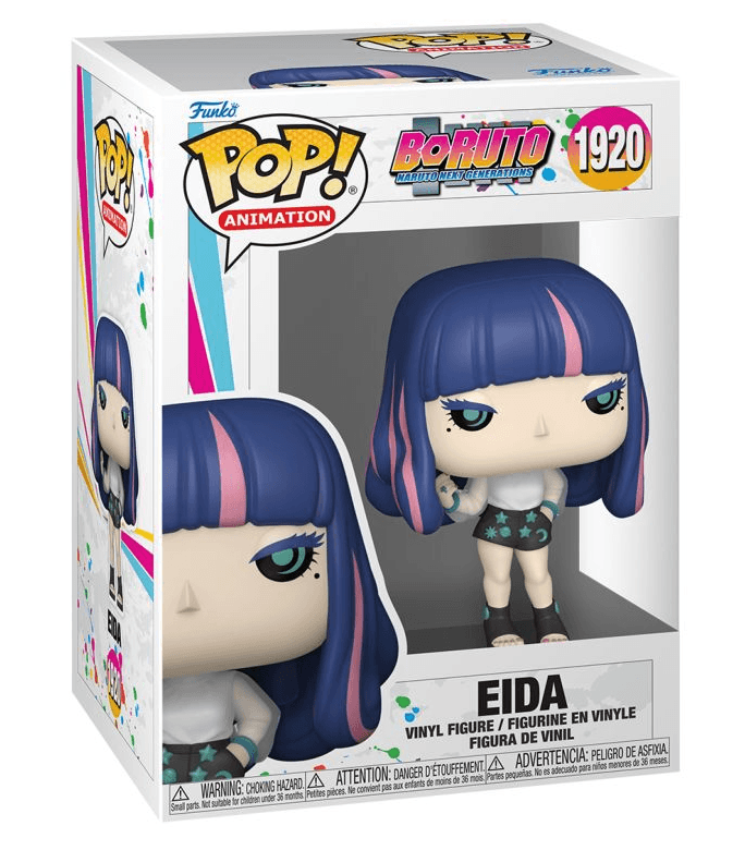 Funko - POP! - Boruto - Eida Vinyl