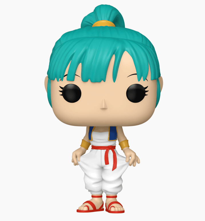 Produktbild Funko - POP! - Dragon Ball - Bulma Vinyl 2 von 2