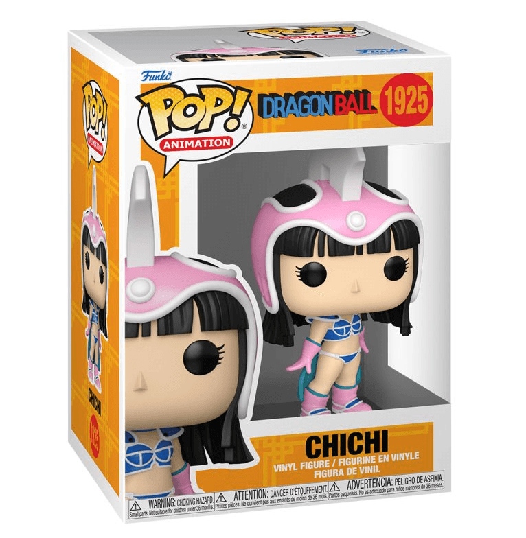 Funko - POP! - Dragon Ball - Chi Chi Vinyl